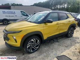 Chevrolet Blazer 2024 1