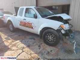 Nissan Frontier 2019 4