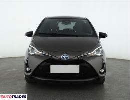 Toyota Yaris 2017 1.5 97 KM Toyota Yaris 2017 1.5 97 KM