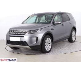 Land Rover Discovery Sport 2019 2.0 147 KM