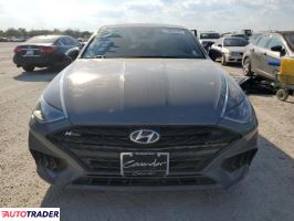 Hyundai Sonata 2021 2