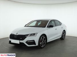 Skoda Octavia 2021 2.0 241 KM