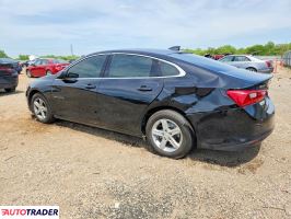 Chevrolet Malibu 2024 1