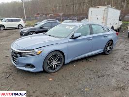 Honda Accord - zobacz ofertę