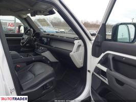 Land Rover Defender 2020 3