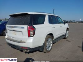 Chevrolet Tahoe 2021 5