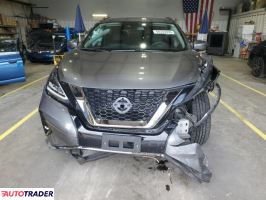 Nissan Murano 2022 3 Nissan Murano 2022 3