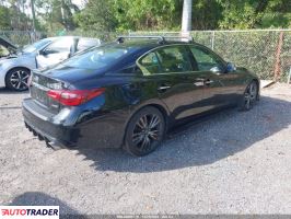 Infiniti Q50 2020 3