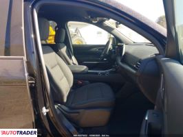 Chevrolet Traverse 2025 2