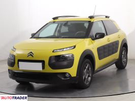 Citroen C4 Cactus 2016 1.2 80 KM
