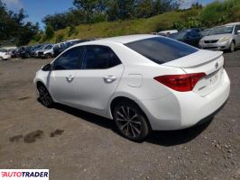 Toyota Corolla 2019 1