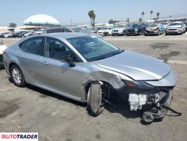 Toyota Camry 2025 2 Toyota Camry 2025 2