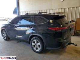 Toyota Highlander 2022 3
