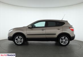 Nissan Qashqai 2013 1.6 115 KM