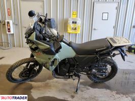 Kawasaki KLR 2024 Kawasaki KLR 2024