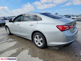 Chevrolet Malibu 2022 1