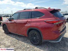 Toyota Highlander 2023 2