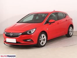 Opel Astra 2017 1.6 197 KM