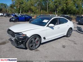 Hyundai Genesis 2025 2