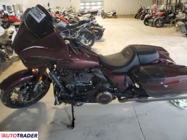 Harley-Davidson Pozostałe 2024