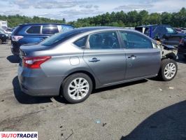 Nissan Sentra 2019 1 Nissan Sentra 2019 1