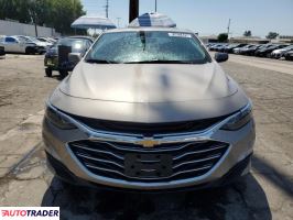 Chevrolet Malibu 2024 1