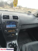 Toyota Avensis 2008 2.2 110 KM