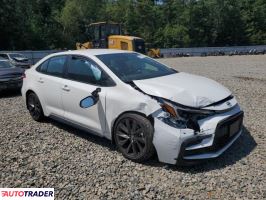 Toyota Corolla 2025 2