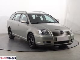 Toyota Avensis 2005 1.8 127 KM