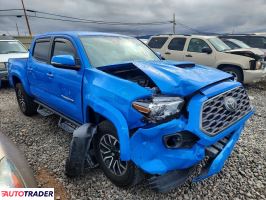Toyota Tacoma 2021 3