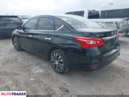 Nissan Sentra 2019 1 Nissan Sentra 2019 1