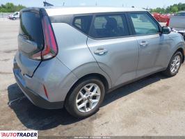Kia Soul 2025 2
