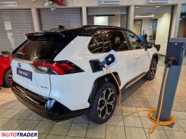 Toyota RAV 4 2025 2.5 306 KM