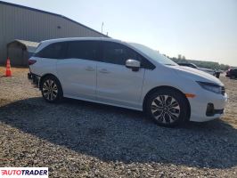 Honda Odyssey 2025 3
