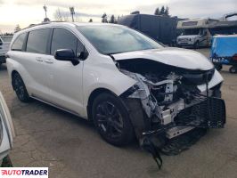 Toyota Sienna 2024 2