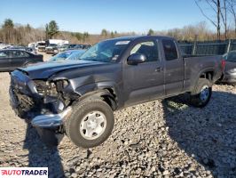 Toyota Tacoma 2019 2