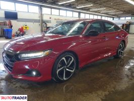 Honda Accord 2021 1