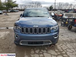 Jeep Grand Cherokee 2021 3 Jeep Grand Cherokee 2021 3