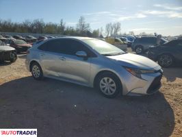 Toyota Corolla 2020 1