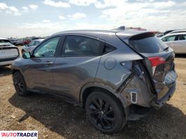 Honda HR-V 2022 1