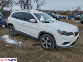 Jeep Cherokee 2020 2