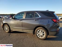 Chevrolet Equinox 2022 1