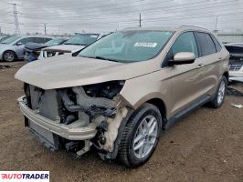 Ford Edge 2021 2