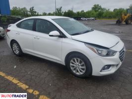 Hyundai Accent 2021 1