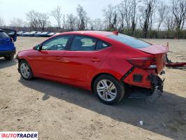 Hyundai Elantra 2020 2