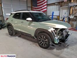Chevrolet Blazer 2025 1