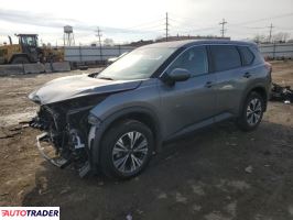 Nissan Rogue 2023 1