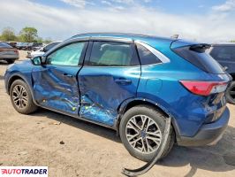 Ford Escape 2020 1