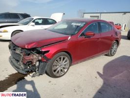 Mazda 3 2019 2 Mazda 3 2019 2