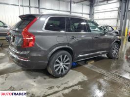 Volvo XC90 2025 2 Volvo XC90 2025 2